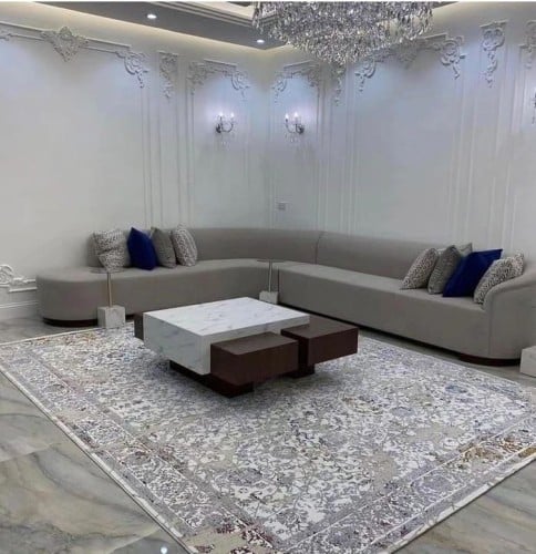 صالة حرف L