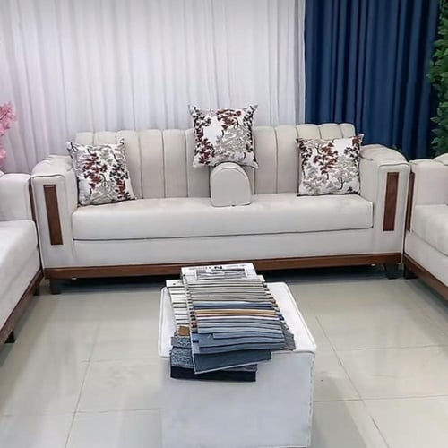 مجلس متصل زاويتين