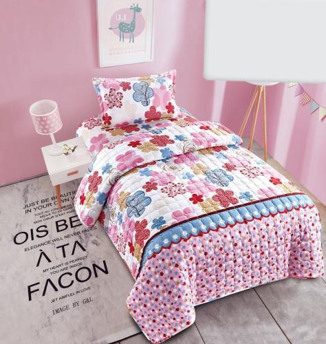 لحاف صيفي برسومات أطفال