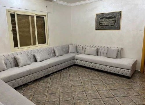 صالة حرف L
