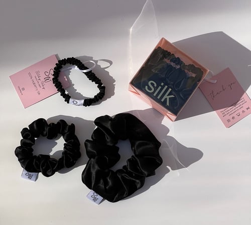 3قطع- ربطات شعر