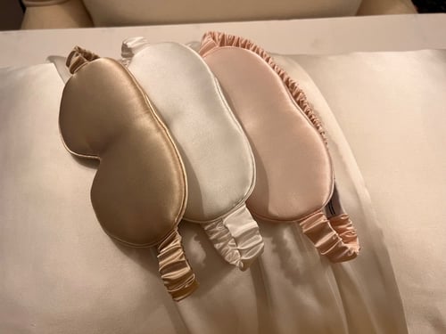 غطاء العيون للنوم