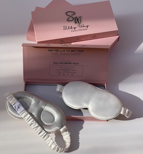 غطاء العيون للنوم