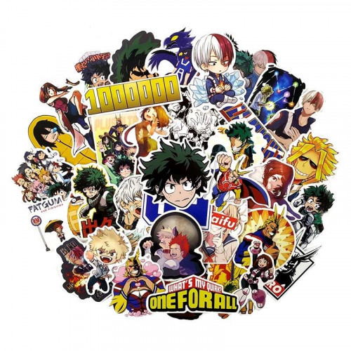 ستكرات بوكونو هيرو - 60 حبه