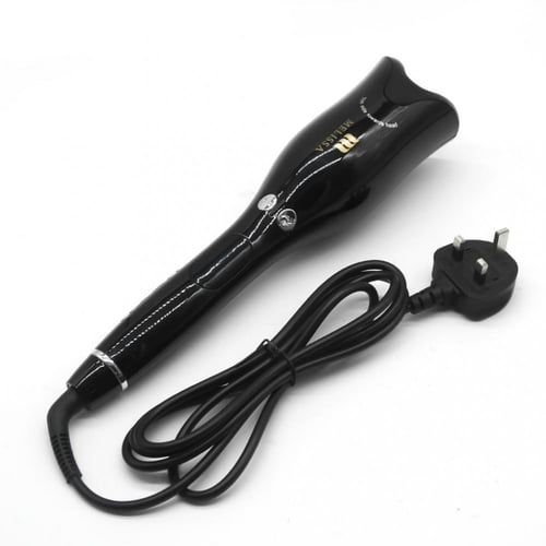 جهاز تمويج الشعر الذاتي - ويفي