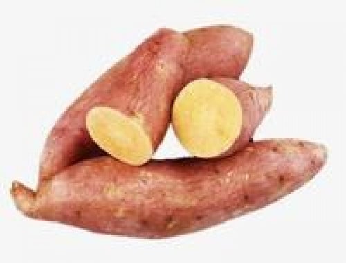 بطاطا حلوة 500 غرام (عضوي)