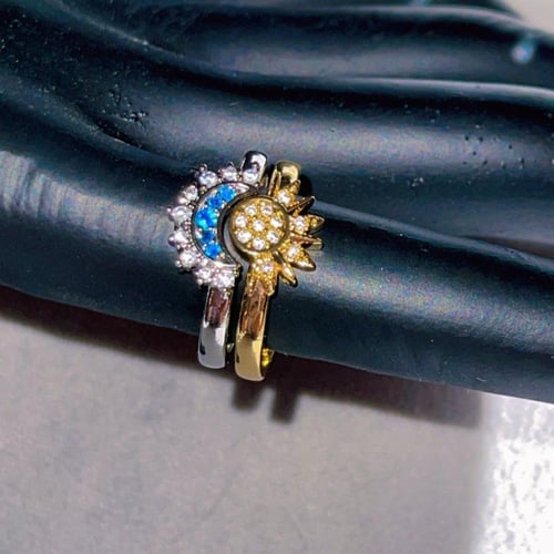 خاتم شمس وقمر