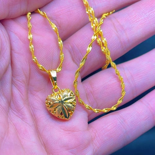 قلادة قلب المحيط