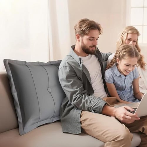 مخدة ظهر للسرير متعددة الاستخدامات