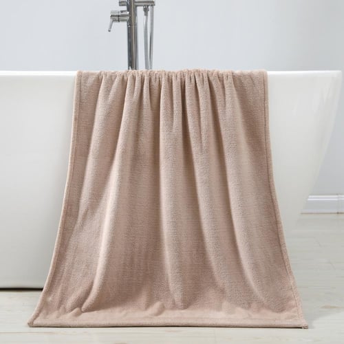 منشفة استحمام ملونة