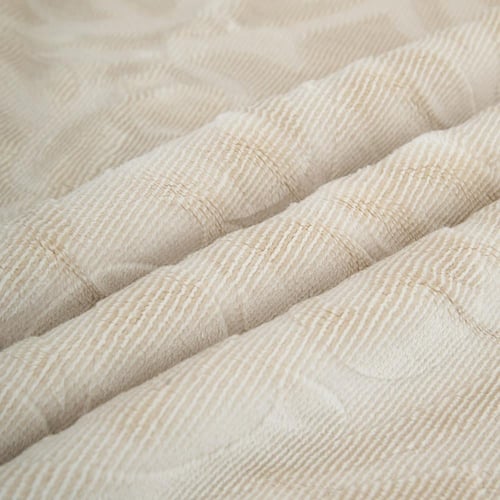 بطانية TAMILON بطبقتين المخمل و الفرو