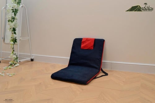 مقعد مخمل ارضي بدرجات متعددة