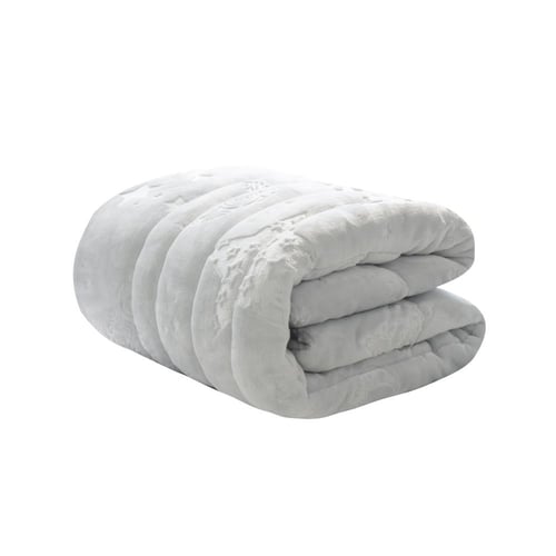 مفرش مواليد شتوي 4 قطع