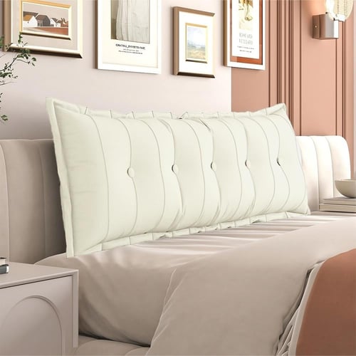 مخدة ظهر للسرير متعددة الاستخدامات