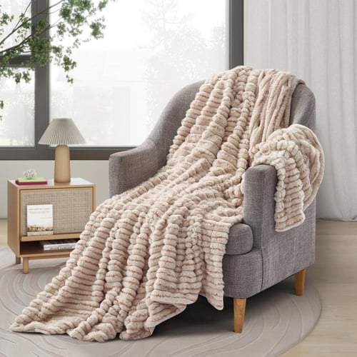 بطانية فرو من SFX