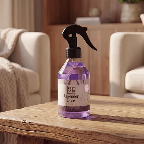 معطر مفرش Lavender Dose