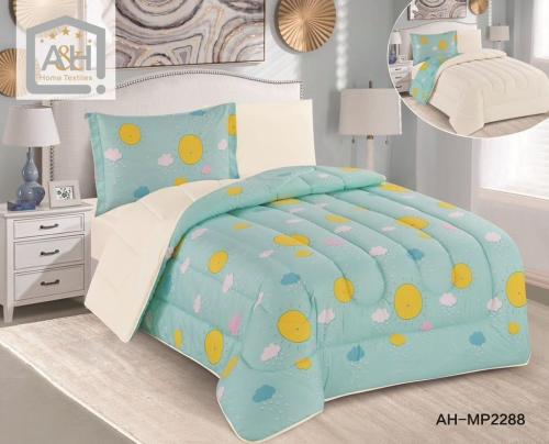 طقم مفرش صيفي 4 قطع