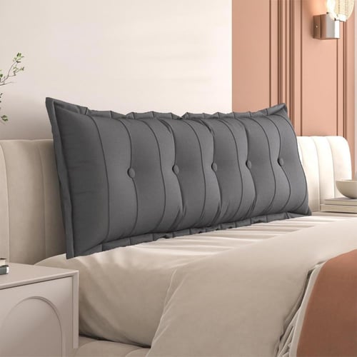 مخدة ظهر للسرير متعددة الاستخدامات