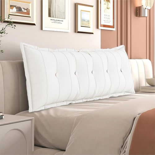 مخدة ظهر للسرير متعددة الاستخدامات