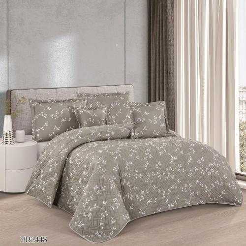 طقم مفرش صيفي مضغوط 6 قطع