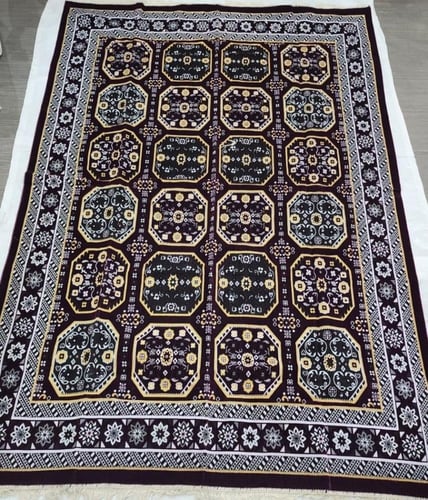 فرشة كبيرة للجلسات الخارجية