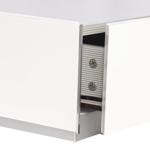 طاولة بدرج تخزين