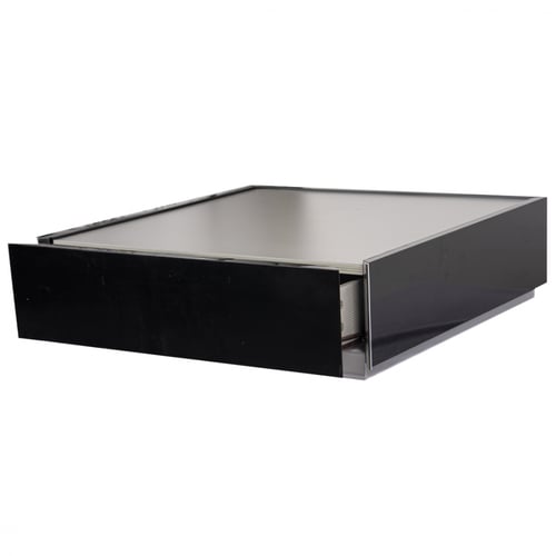 طاولة بدرج تخزين