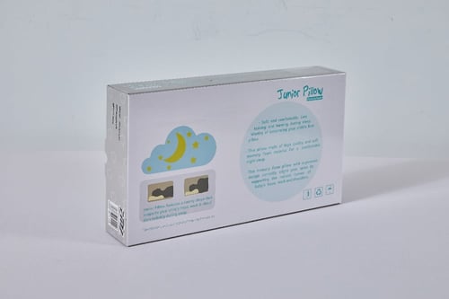 مخدة ميموري فوم للمواليد