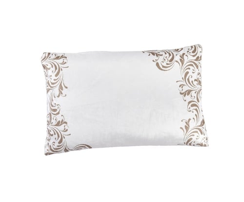 طقم مفرش شتوي مزدوج 6 قطع وجهين