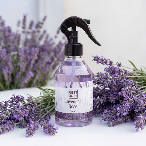 معطر مفرش Lavender Dose