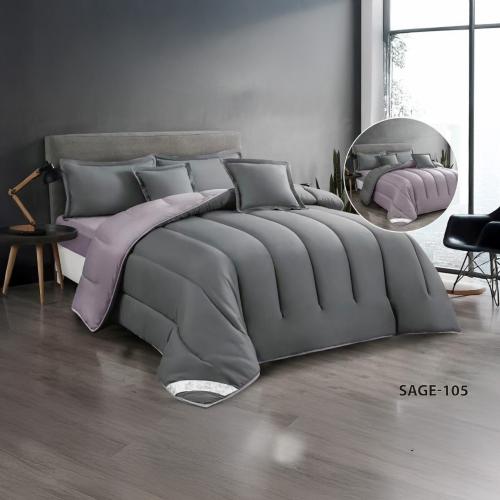 طقم مفرش صيفي 4 قطع