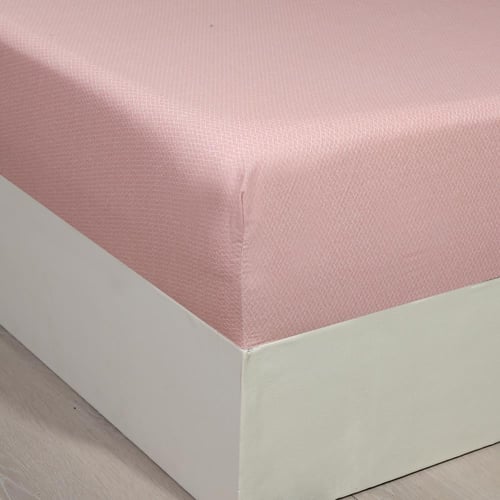 طقم مفرش صيفي قطن 100% مفرد ونصف