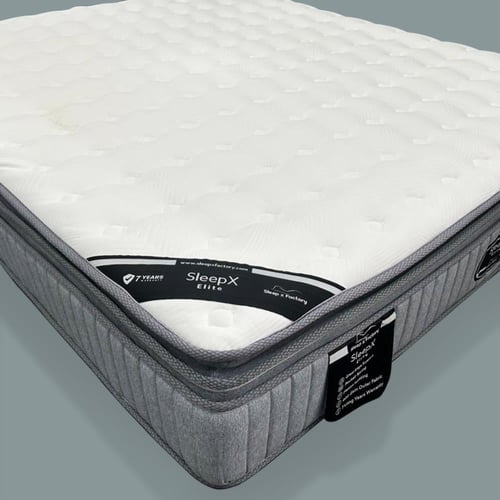 مرتبة SleepX Elite
