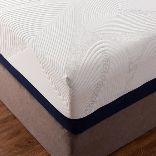 مرتبة ميموري فوم الطبية 200x140 سم