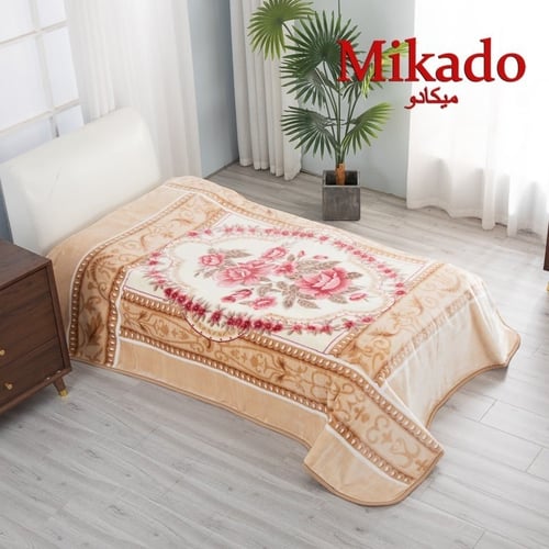 بطانية ميكادو مفرد