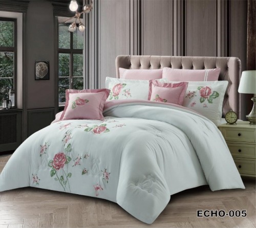 طقم مفرش عرايسي 8 قطع