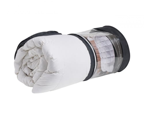 حشوة لحاف بريميوم من الريش مزدوج