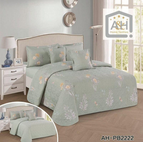 طقم مفرش صيفي مضغوط 4 قطع