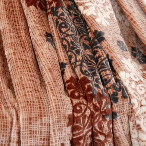 بطانية تاميليون مزدوج