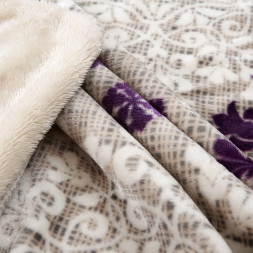 بطانية تاميليون مزدوج