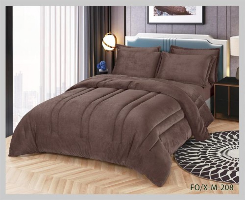 طقم مفرش شتوي (اوتليت)