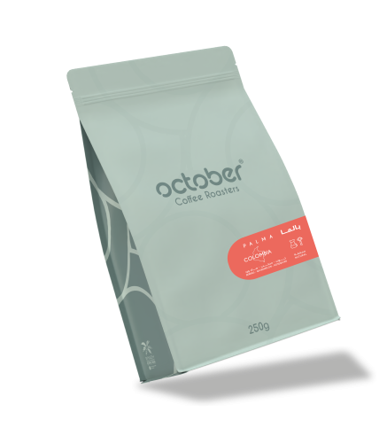 Colombian Palma 250g | كولومبيا - بالما
