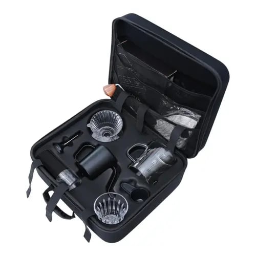 شنطة أدوات القهوة المقطرة | XPERt Coffee Set V60 0...