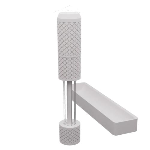 WDT PEN White |مفكك تكتلات ابيض