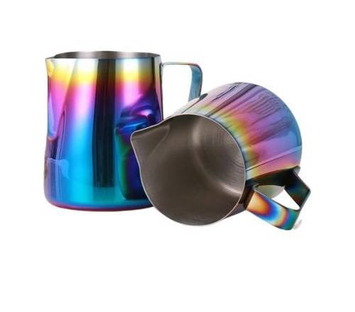 إبريق رغوة الحليب إسبرسو - Milk Frothing Jug Espre...