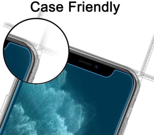 شاشة حماية ايفون 11 حماية خصوصية لقافة من جوبوكي