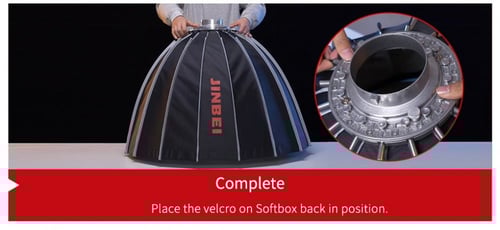 ديب اوكتا جنبي مقاس 120cm قابل للطي مع قريد شبكي