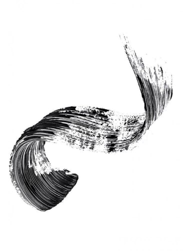 ماسكارا مكثف و ملفلف من ايسنس - ابيض اسود - ج