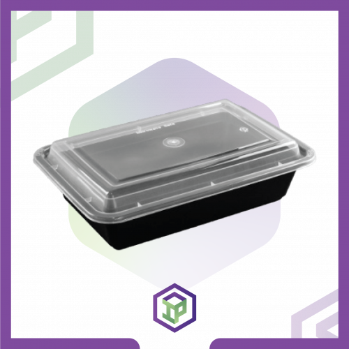 علب مايكرويف مستطيل [ متعدد المقاسات ]