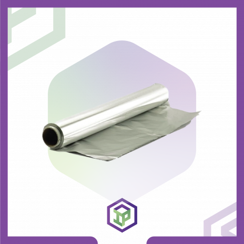 ورق قصدير رول 450 مم